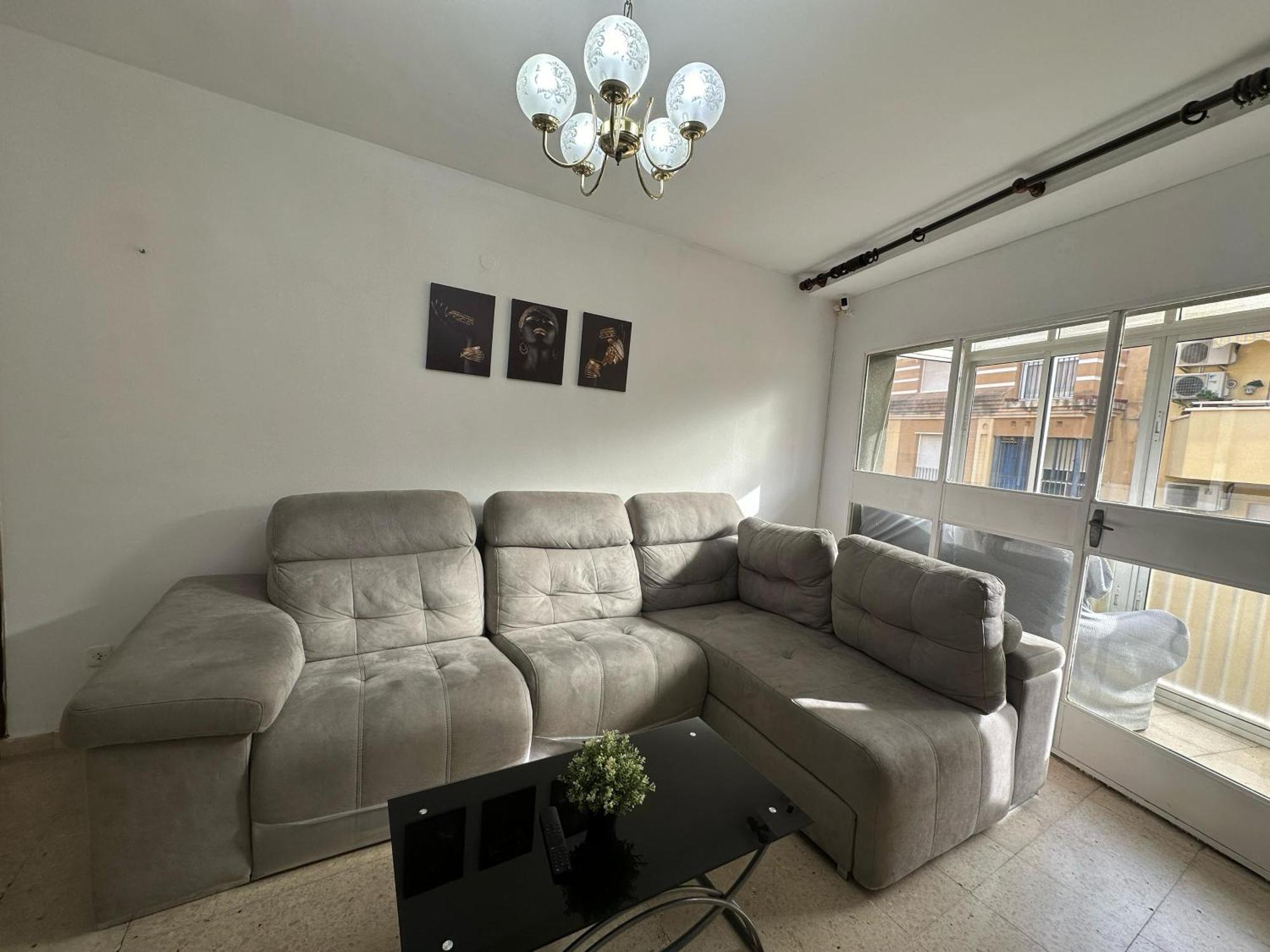 Habitacion Individual Con Terraza مالقة المظهر الخارجي الصورة