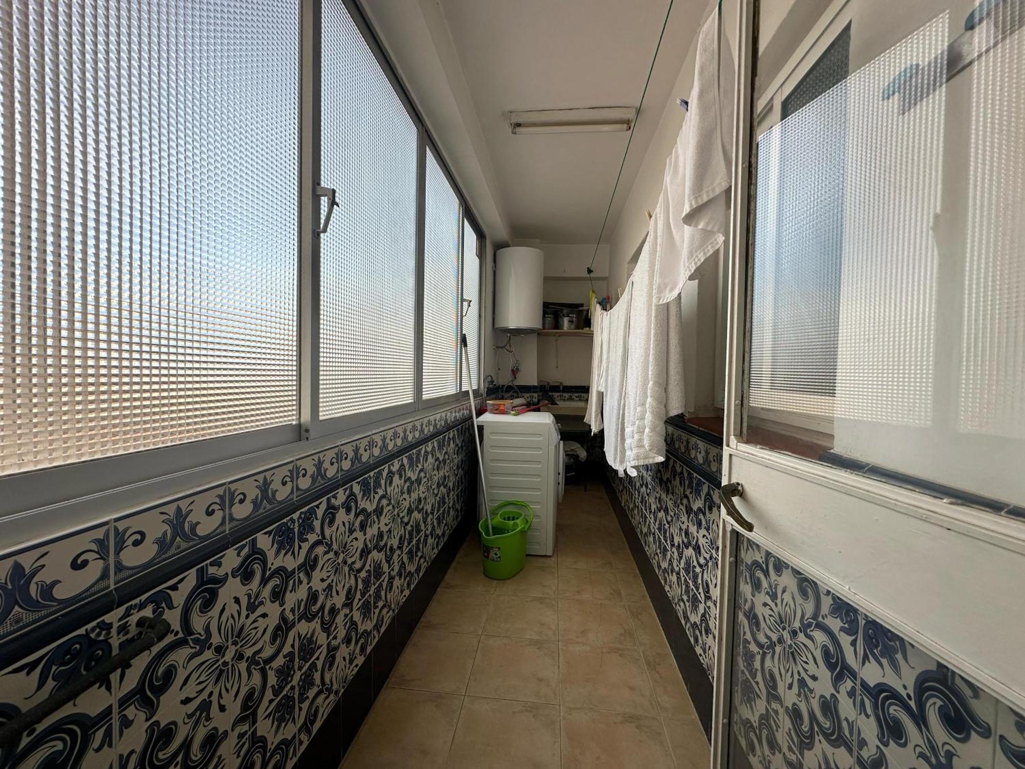 Habitacion Individual Con Terraza مالقة المظهر الخارجي الصورة
